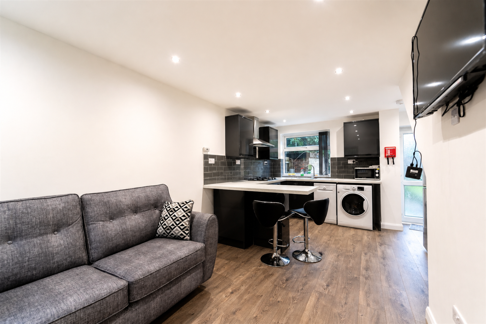 Roman Way, Birmingham, B15
