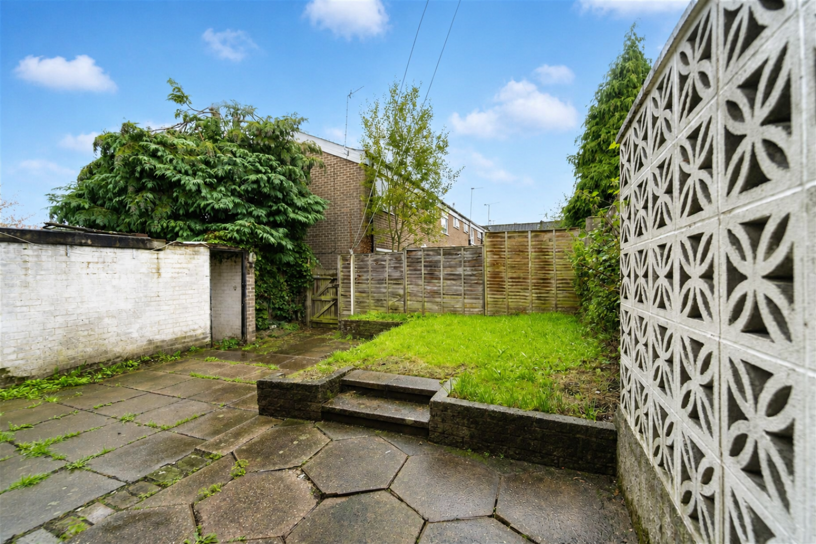 Roman Way, Birmingham, B15