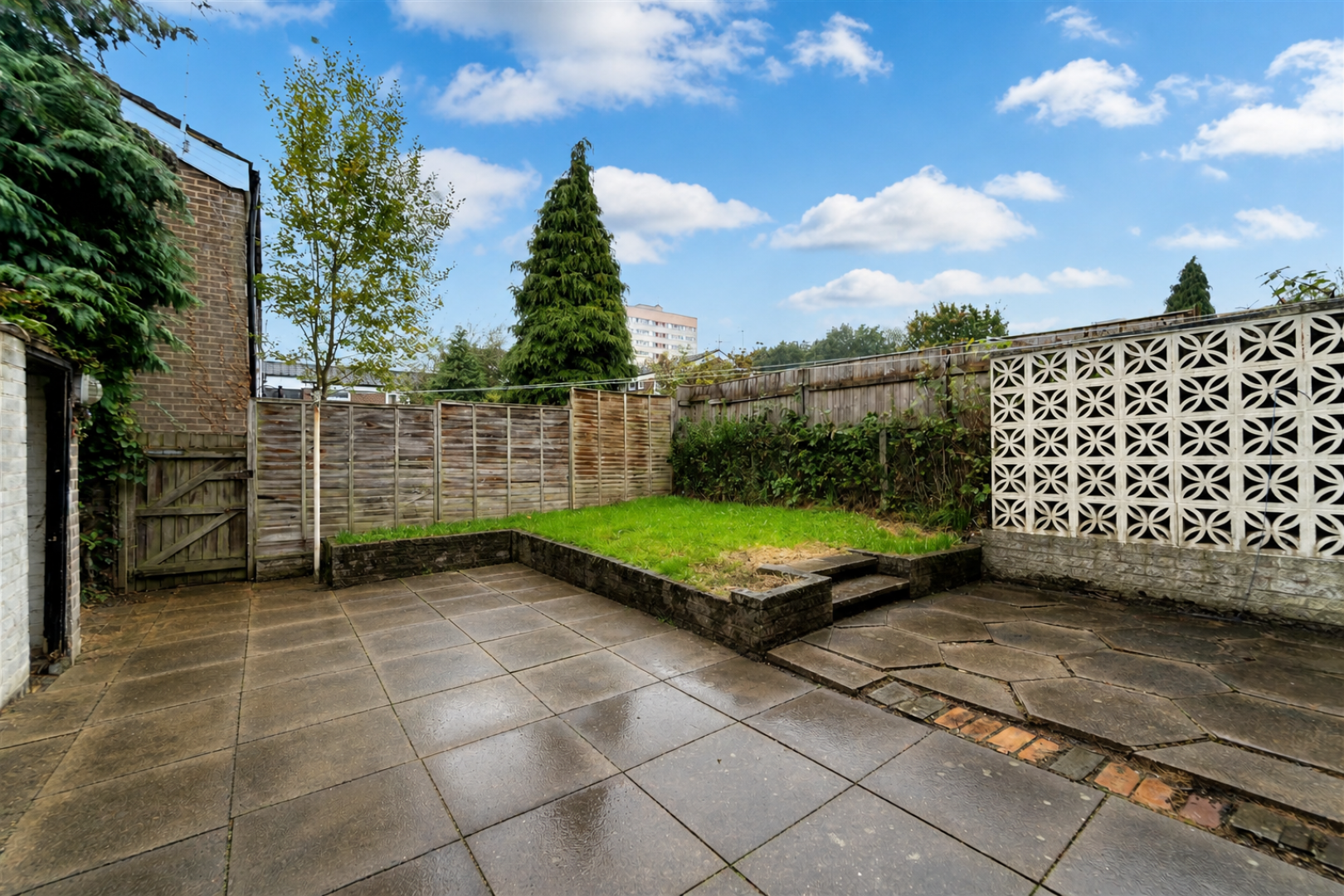 Roman Way, Birmingham, B15