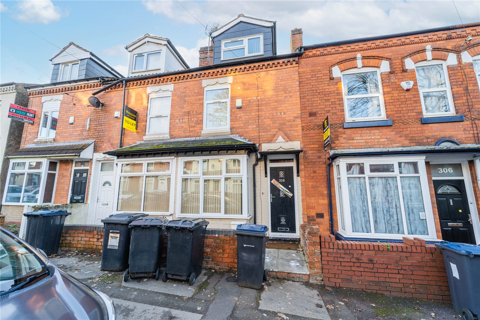 Tiverton Road, Birmingham, B29