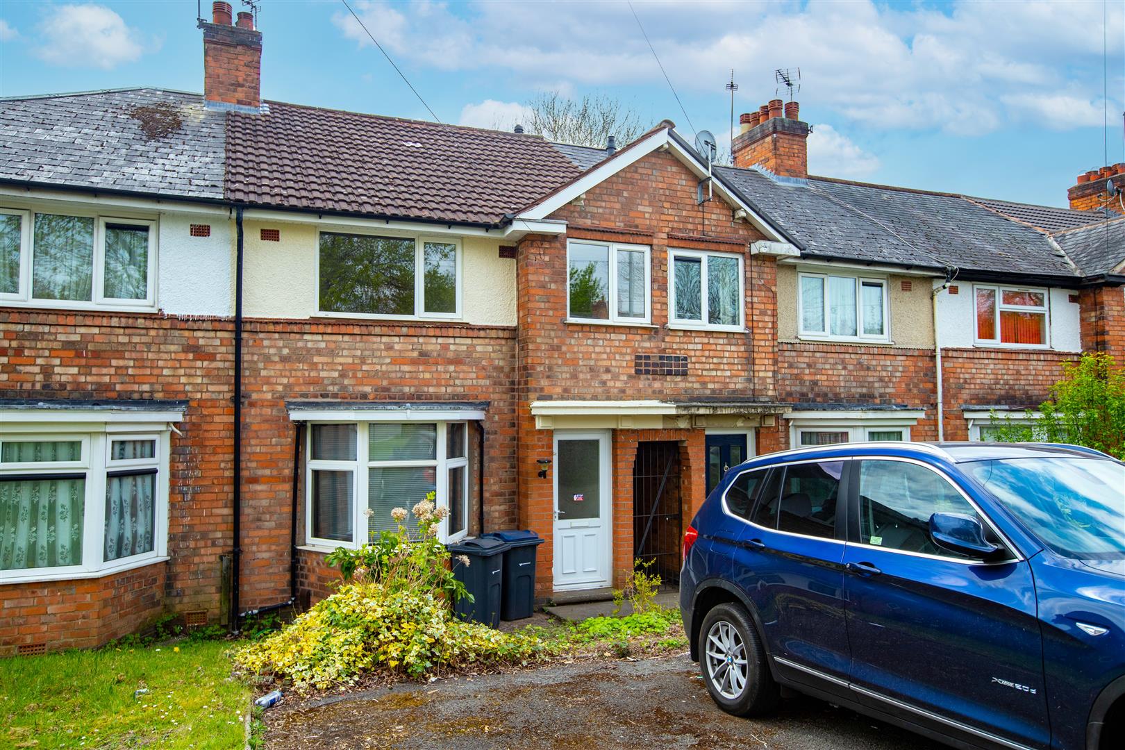 Quinton Road, Birmingham, B17