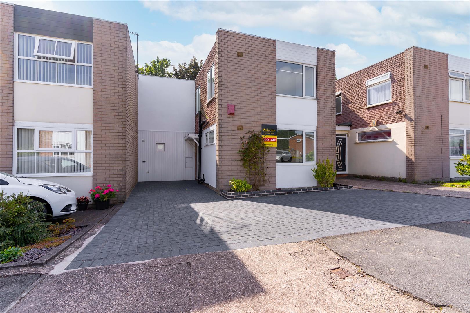 Bideford Drive, Birmingham, B29