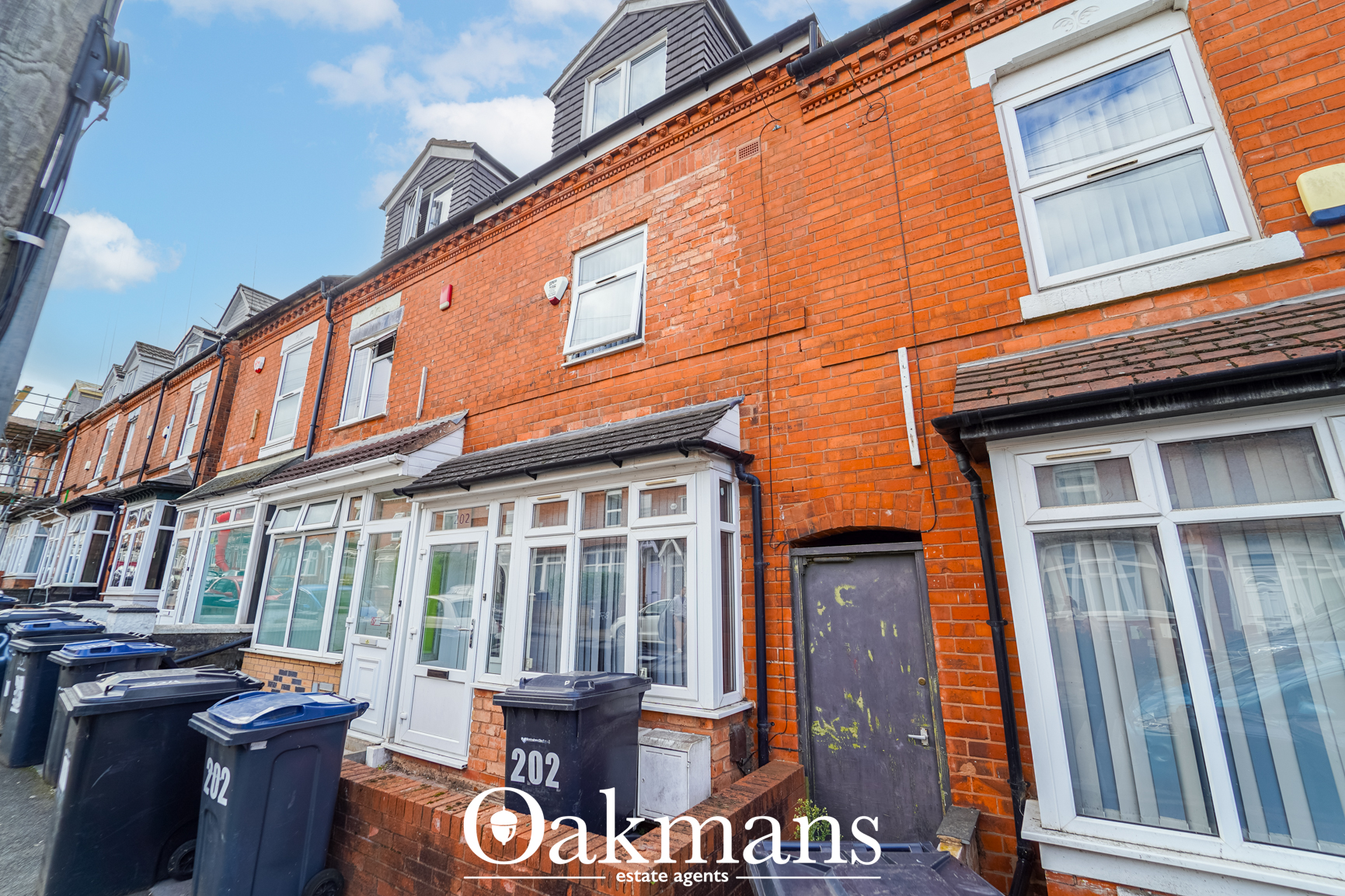 Hubert Road, Birmingham, B29