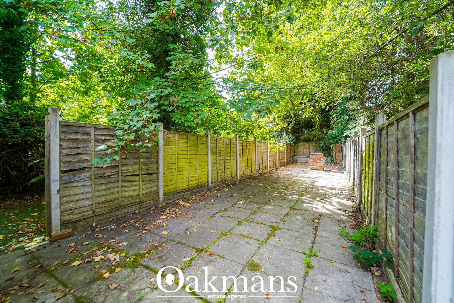 Hubert Road, Birmingham, B29