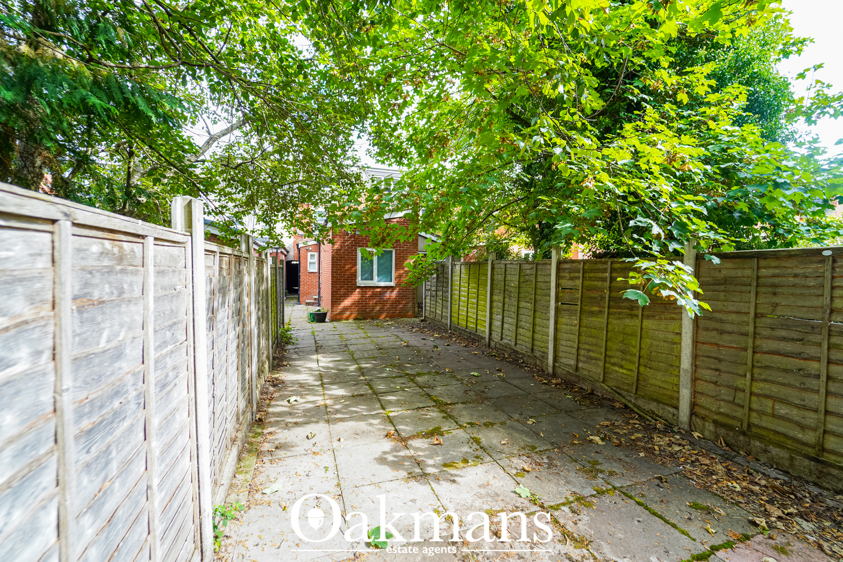 Hubert Road, Birmingham, B29