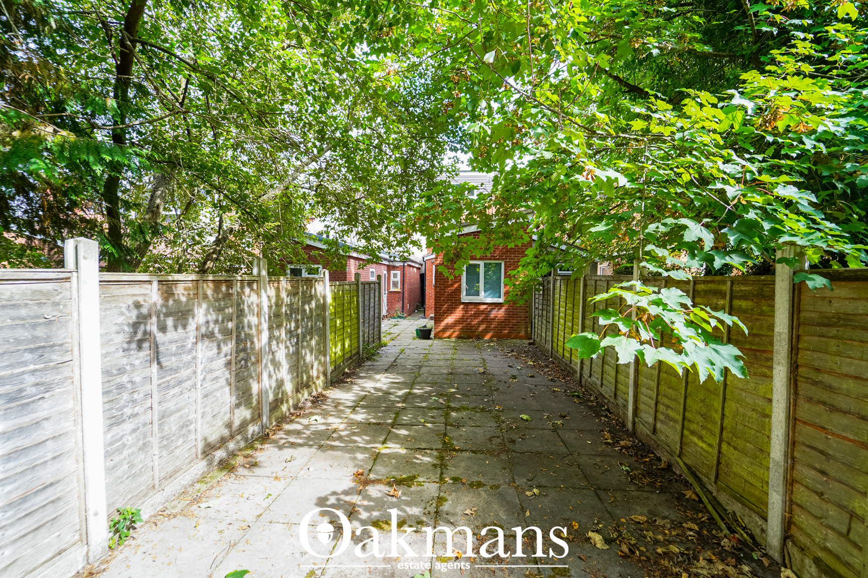 Hubert Road, Birmingham, B29