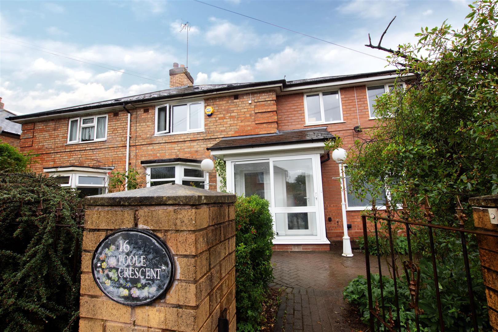 Poole Crescent, Birmingham, B17