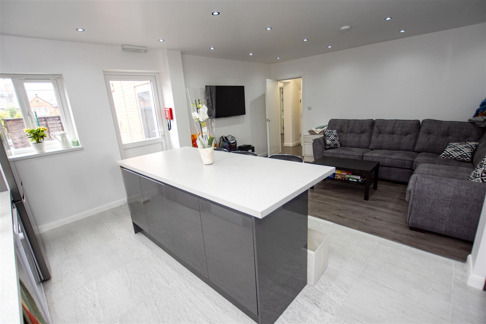 Poole Crescent, Birmingham, B17