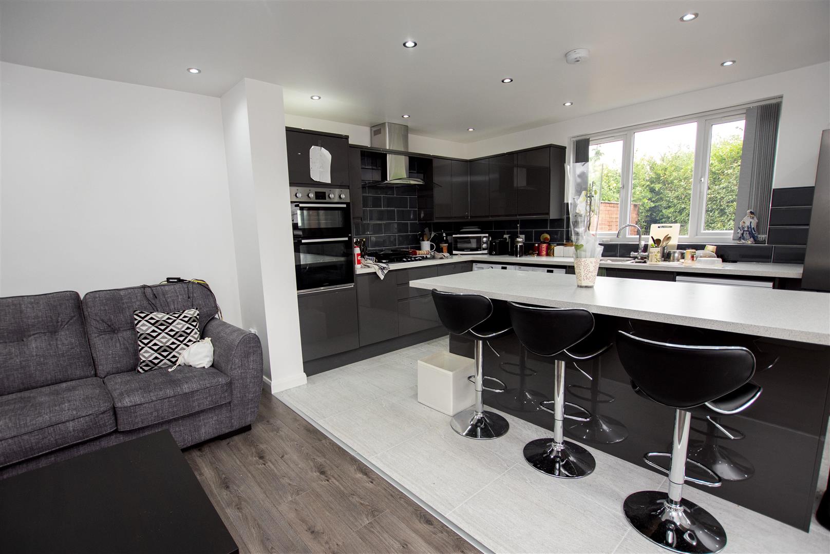 Poole Crescent, Birmingham, B17
