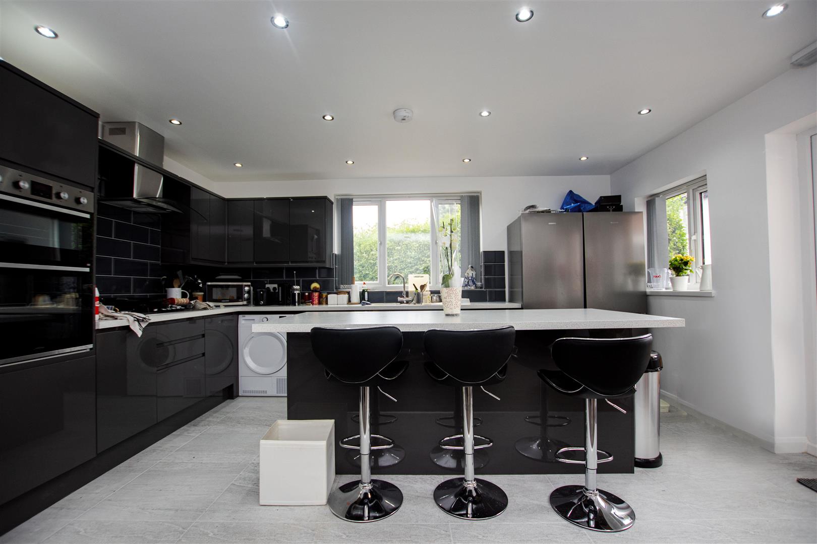 Poole Crescent, Birmingham, B17
