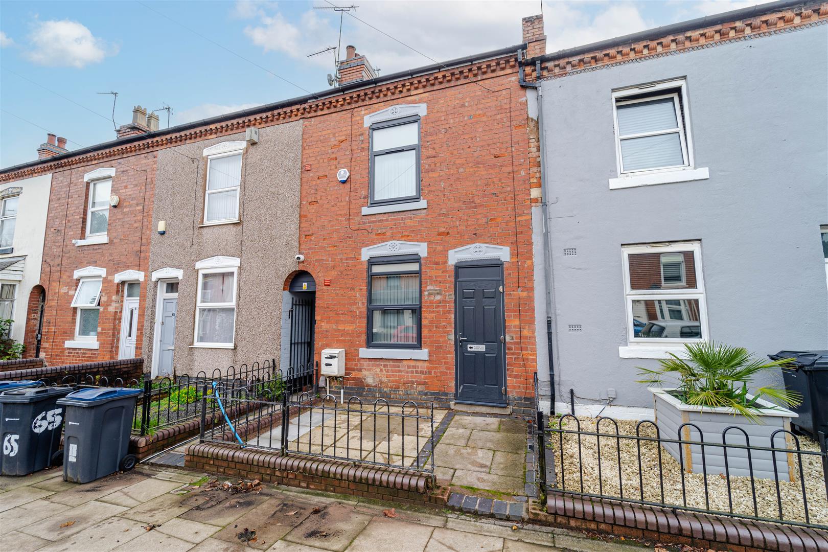 Winnie Road, Birmingham, B29