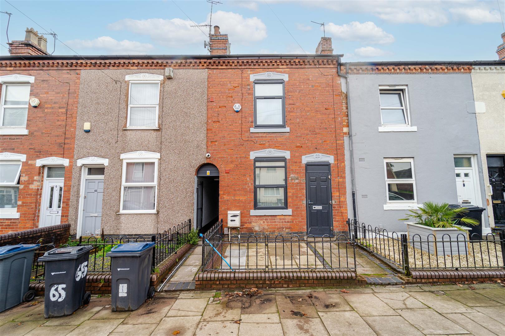 Winnie Road, Birmingham, B29