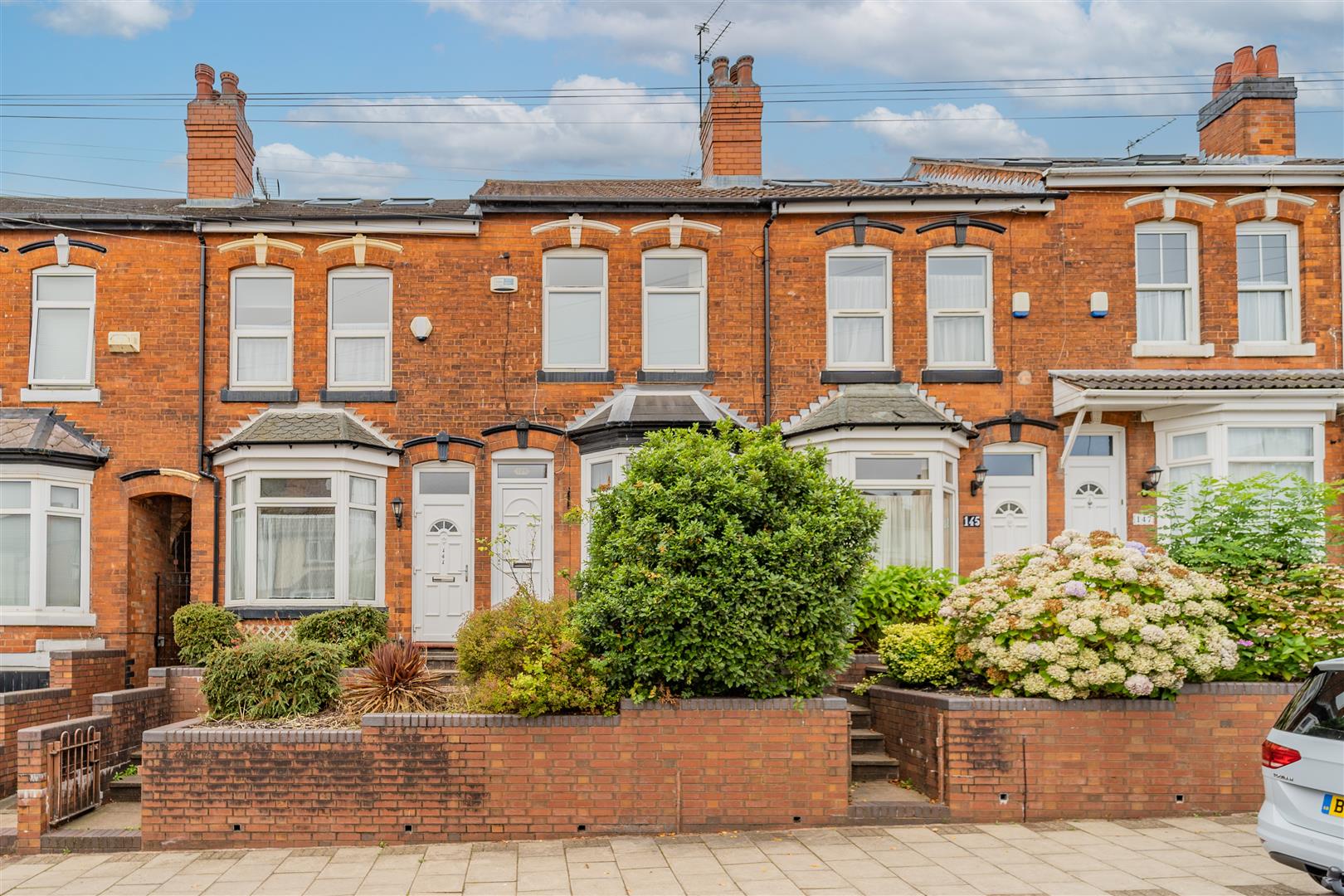 Warwards Lane, Birmingham, B29