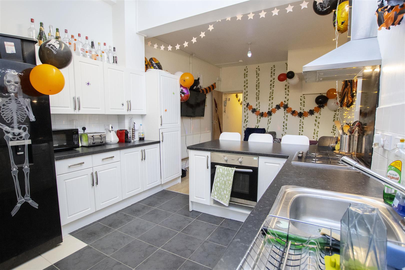 Newton Grove, Birmingham, B29