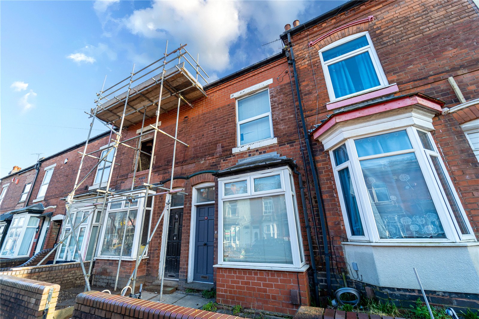 Winnie Road, Birmingham, B29