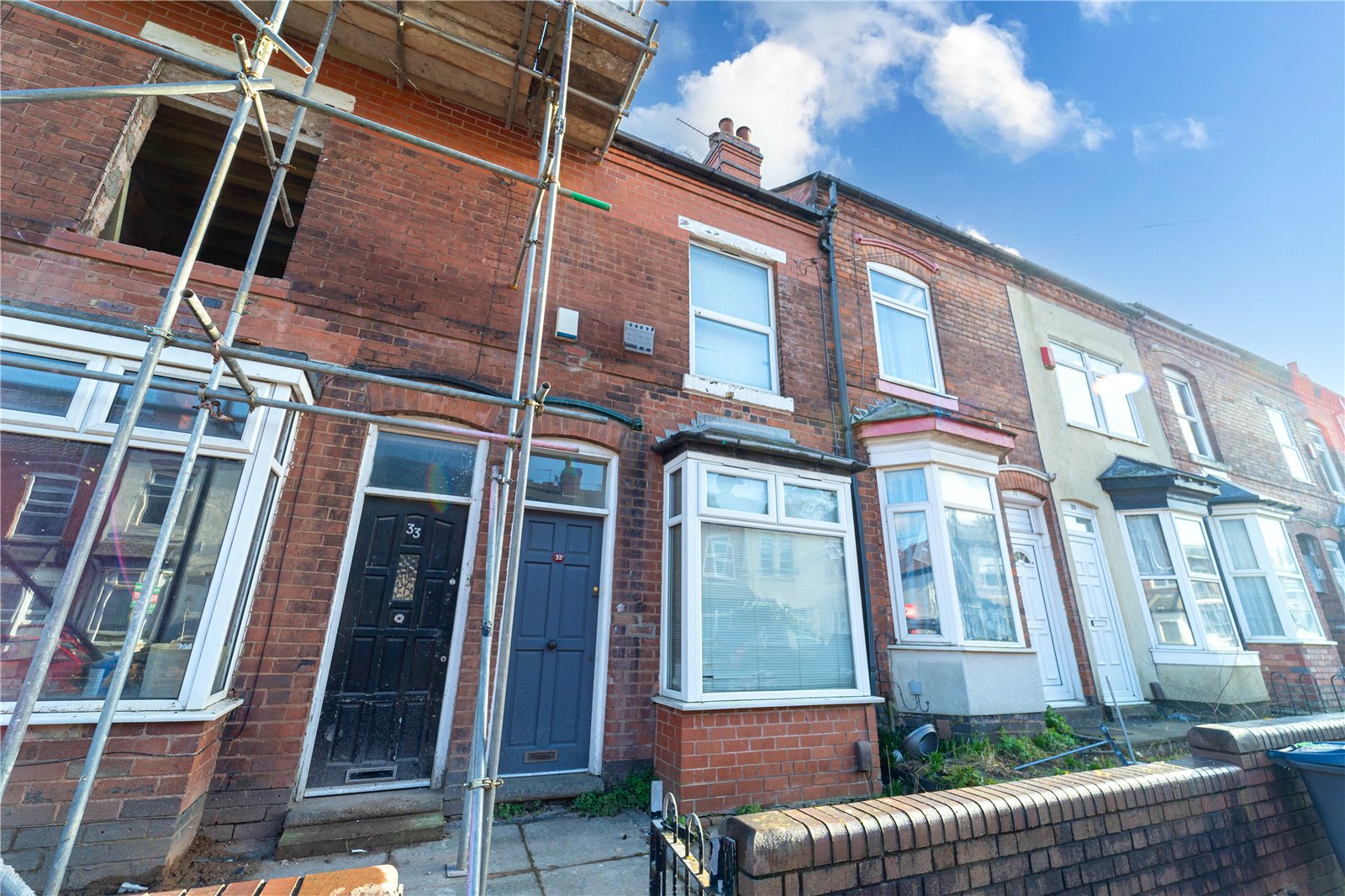 Winnie Road, Birmingham, B29