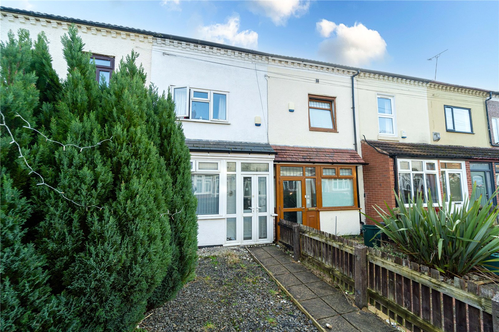 Pershore Avenue, Birmingham, B29