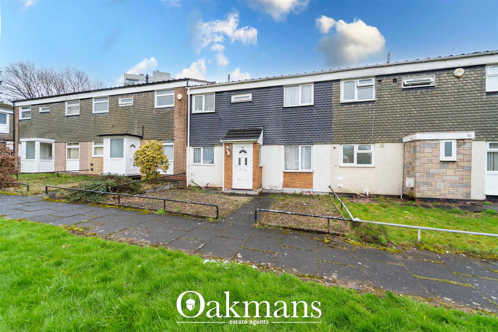 Bantock Way, Birmingham, B17