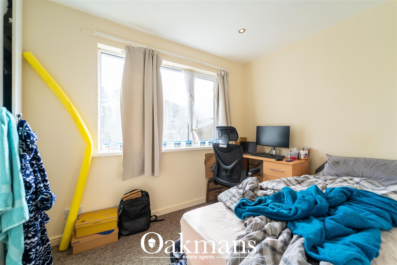 Bantock Way, Birmingham, B17