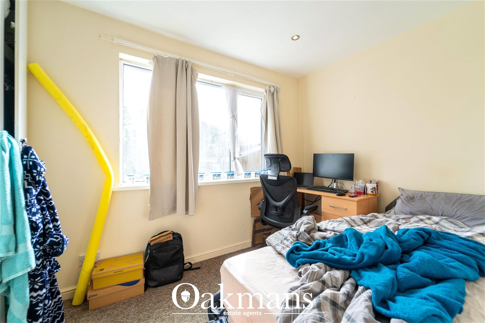 Bantock Way, Birmingham, B17