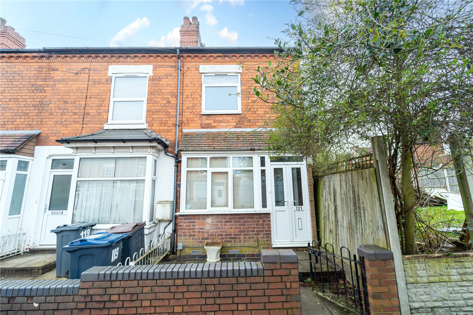 Westminster Road, Birmingham, B29
