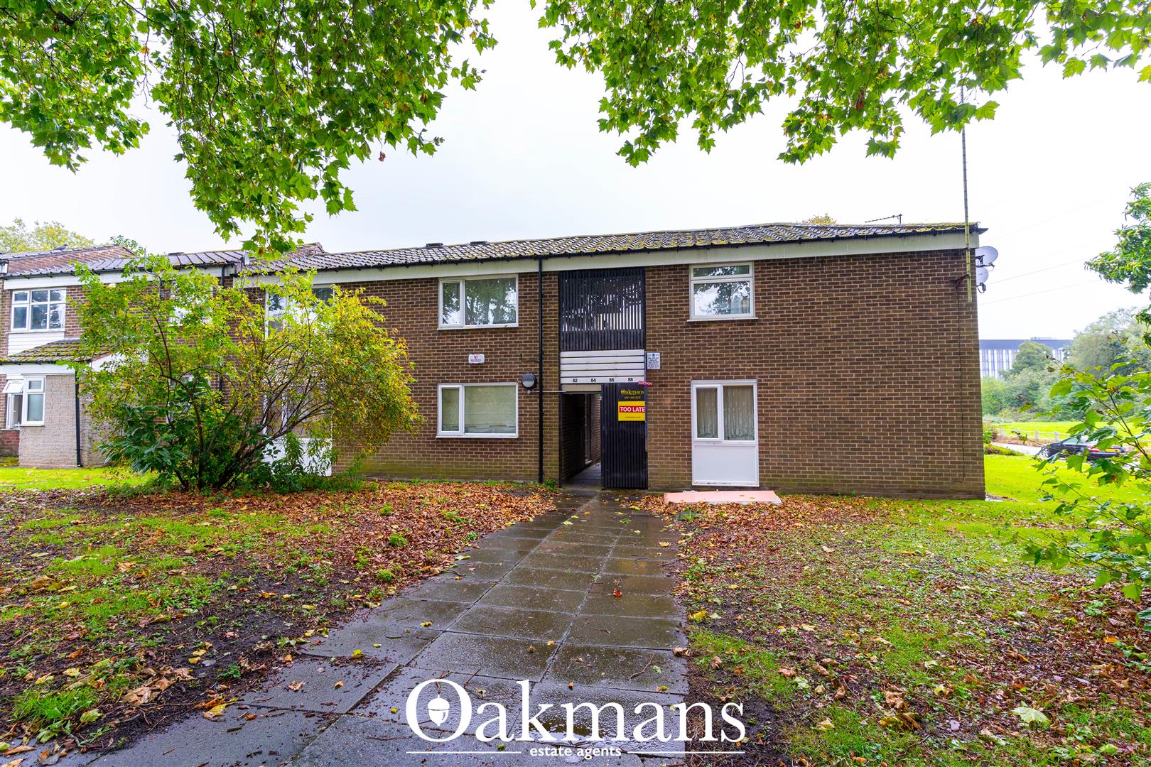 Leasow Drive, Birmingham, B15