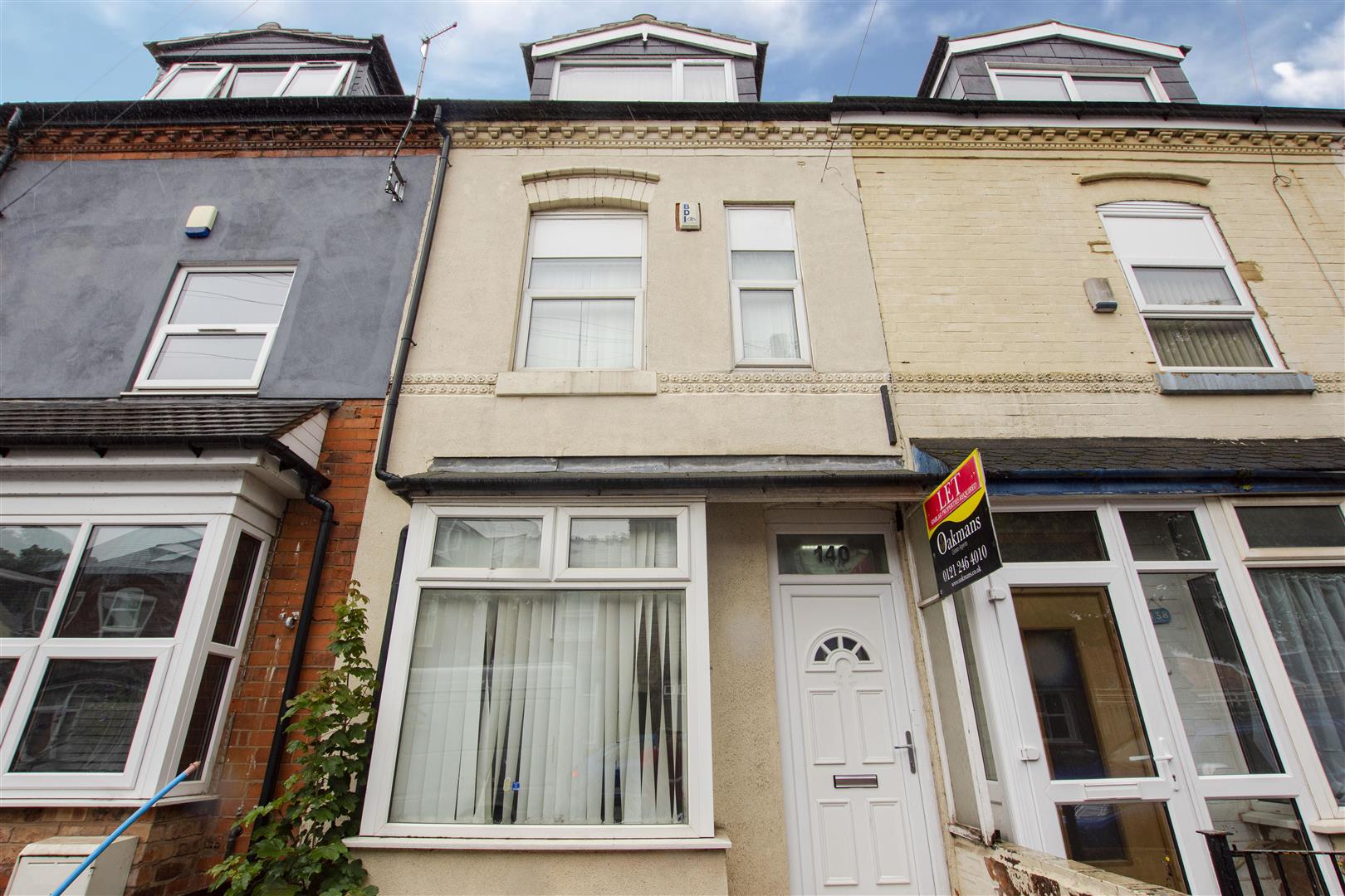 Hubert Road, Birmingham, B29