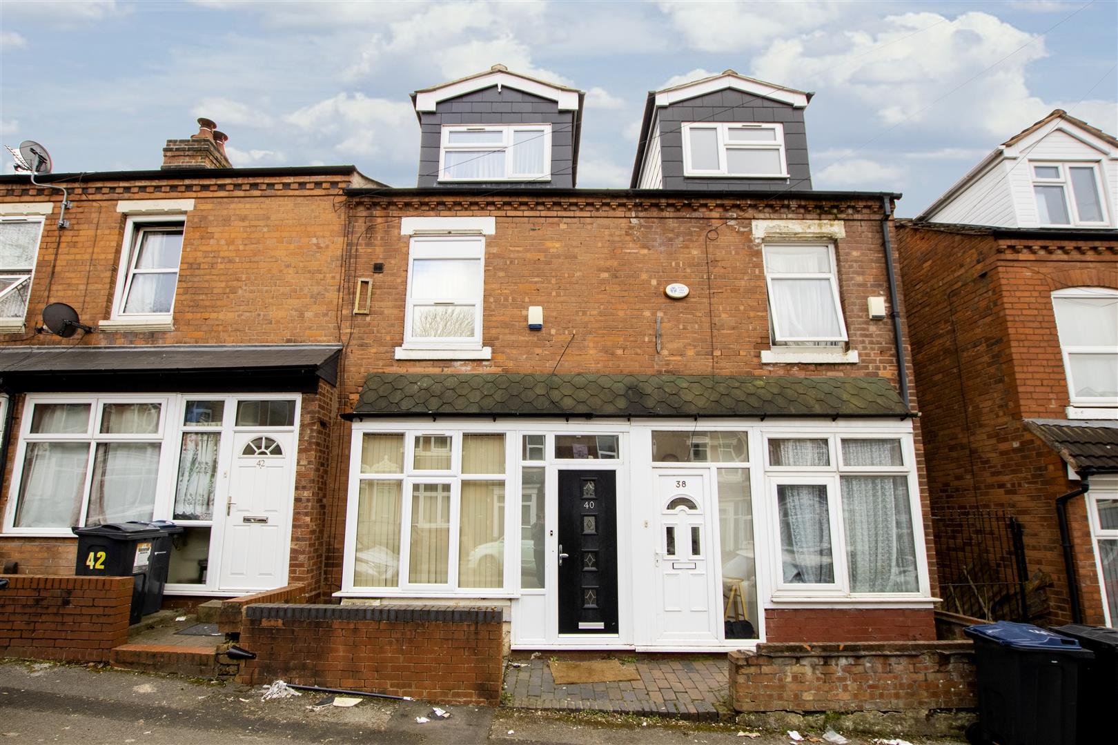 Teignmouth Road, Birmingham, B29