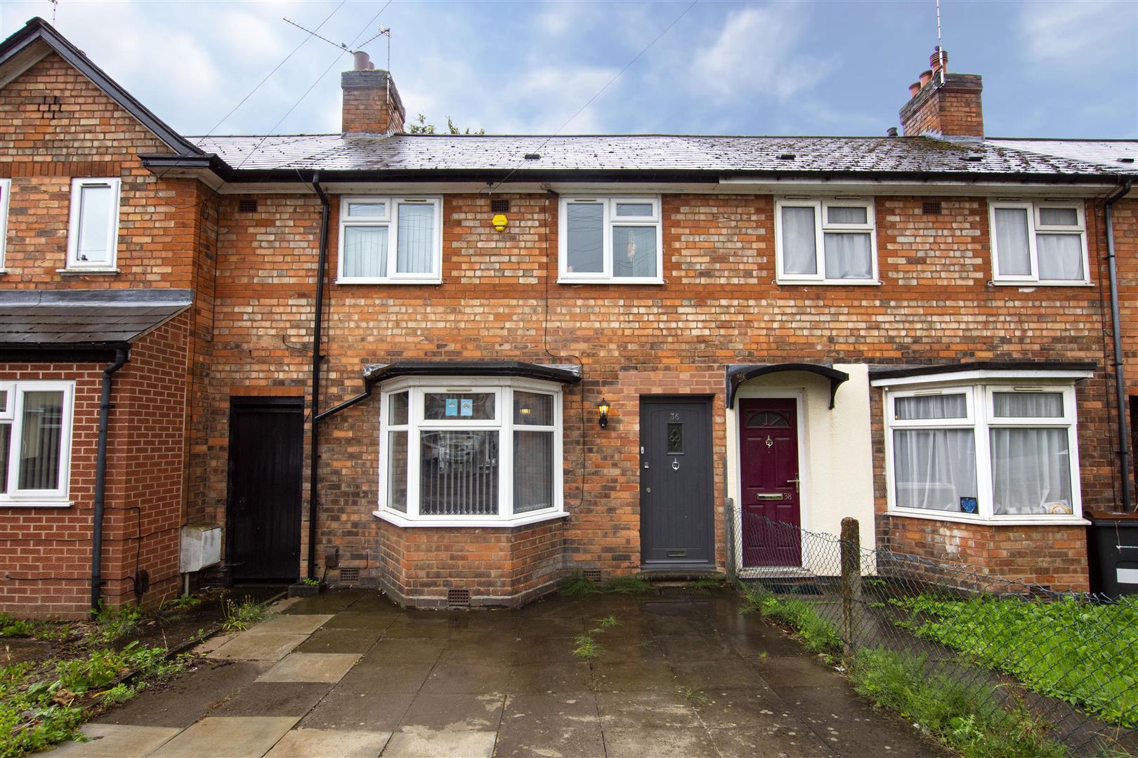 Poole Crescent, Birmingham, B17