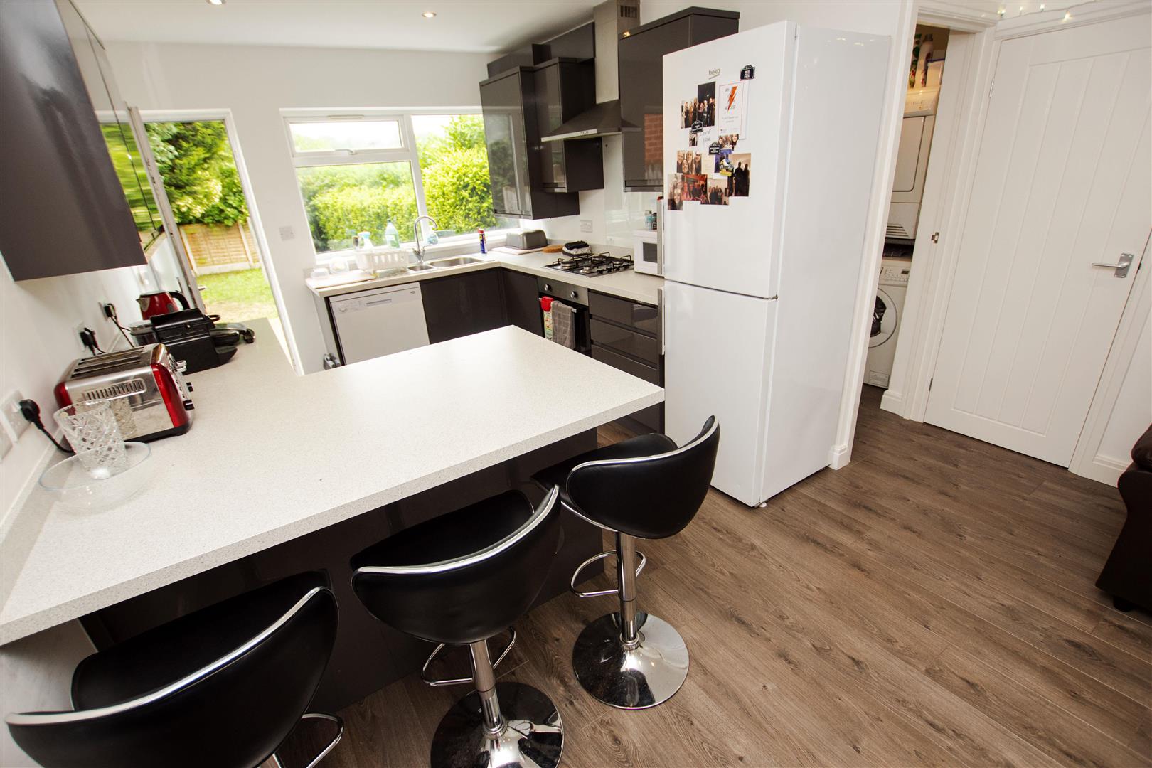 Poole Crescent, Birmingham, B17