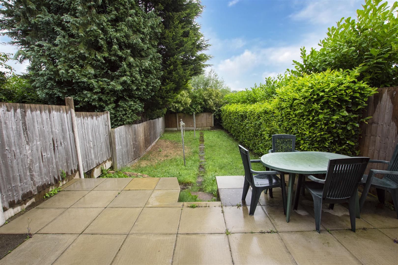 Poole Crescent, Birmingham, B17