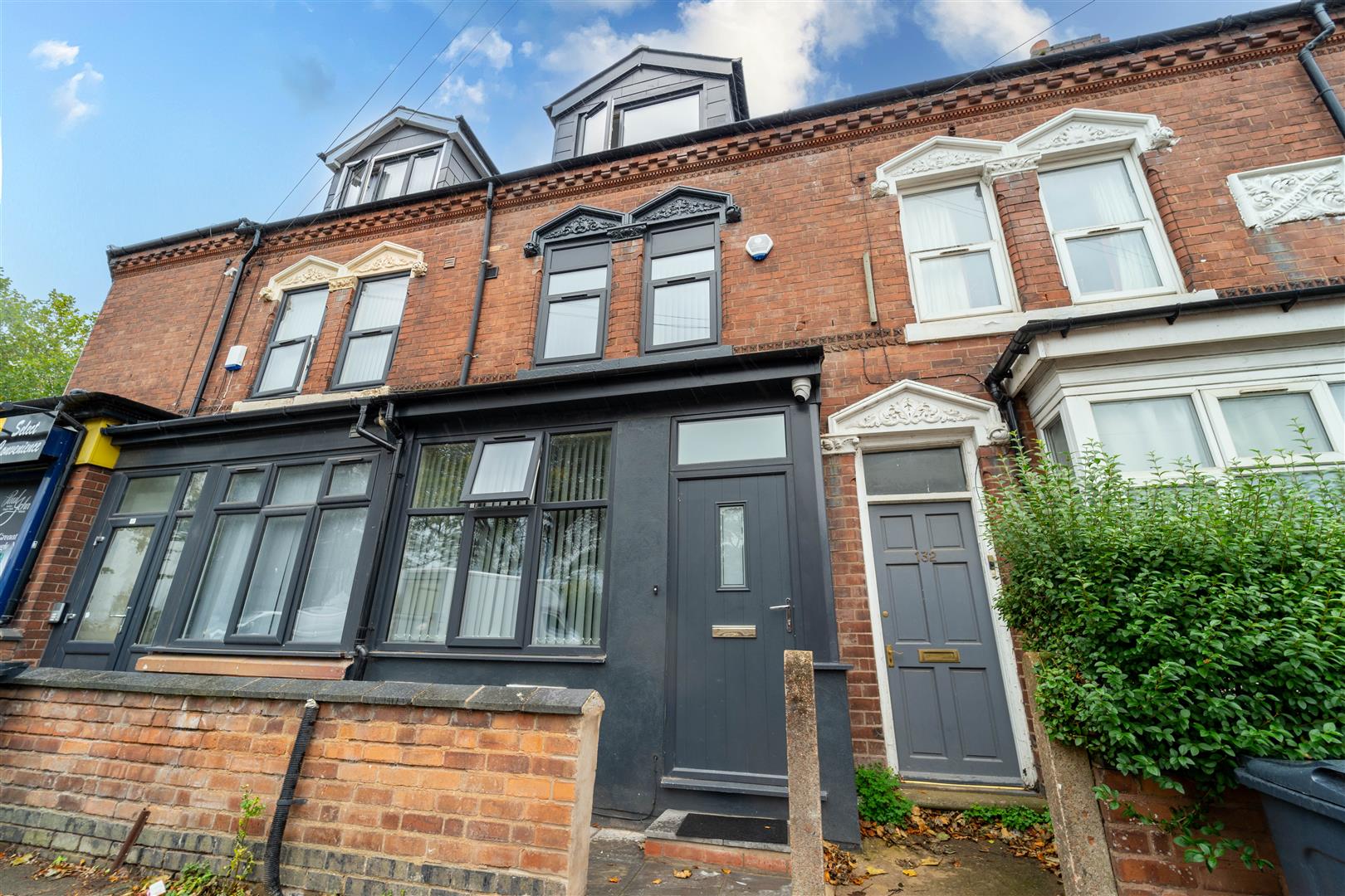 Teignmouth Road, Birmingham, B29
