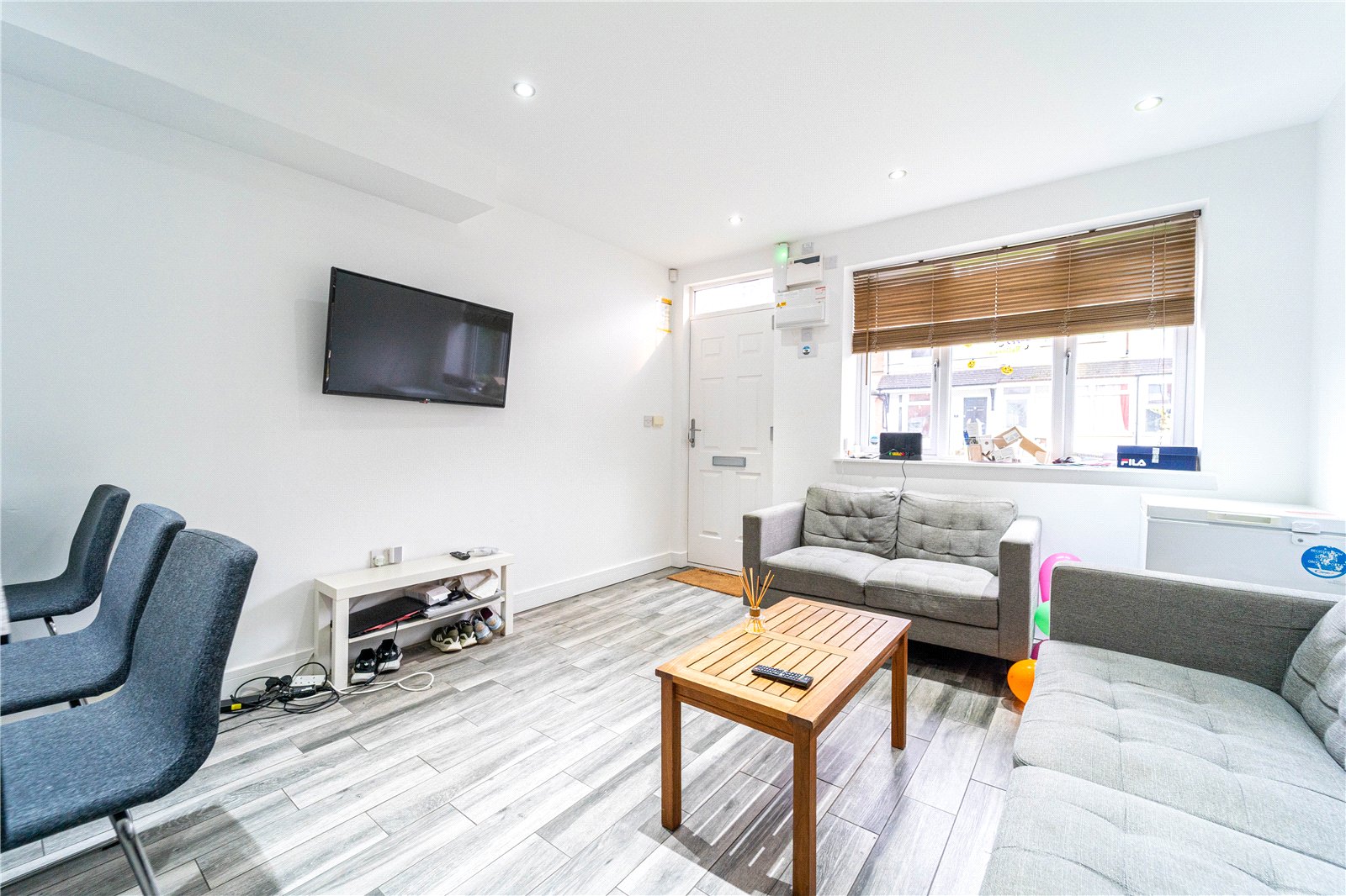 Rose Cottages, Birmingham, B29