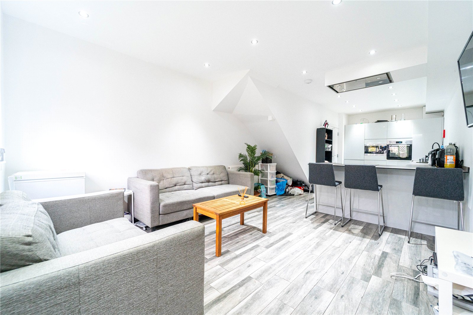 Rose Cottages, Birmingham, B29