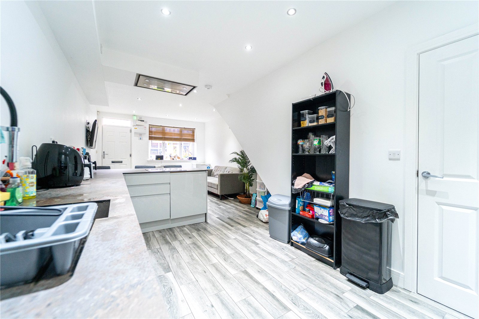 Rose Cottages, Birmingham, B29