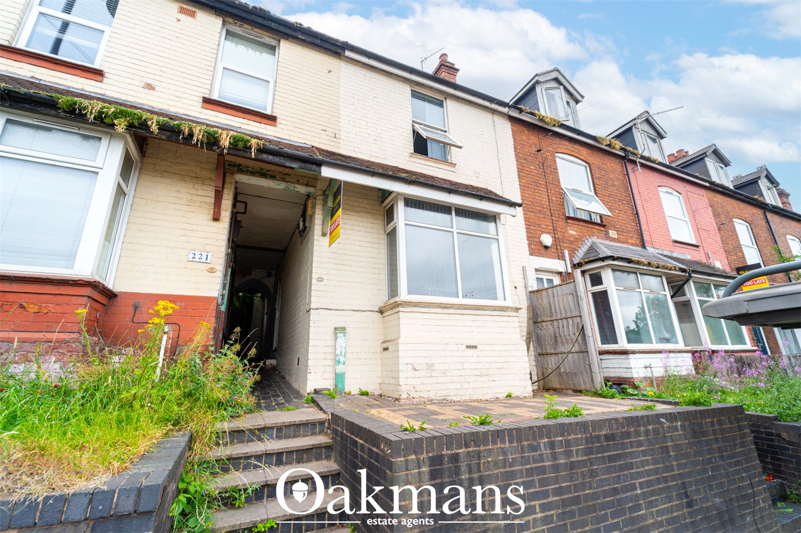 Harborne Lane, Birmingham, B29