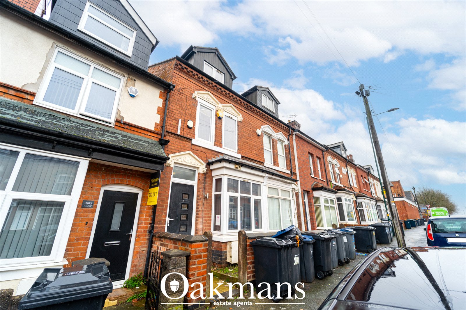 Heeley Road, Birmingham, B29