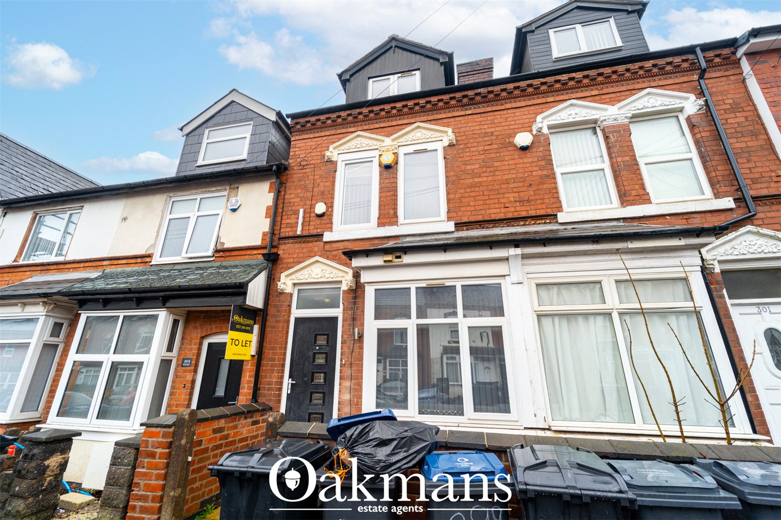 Heeley Road, Birmingham, B29