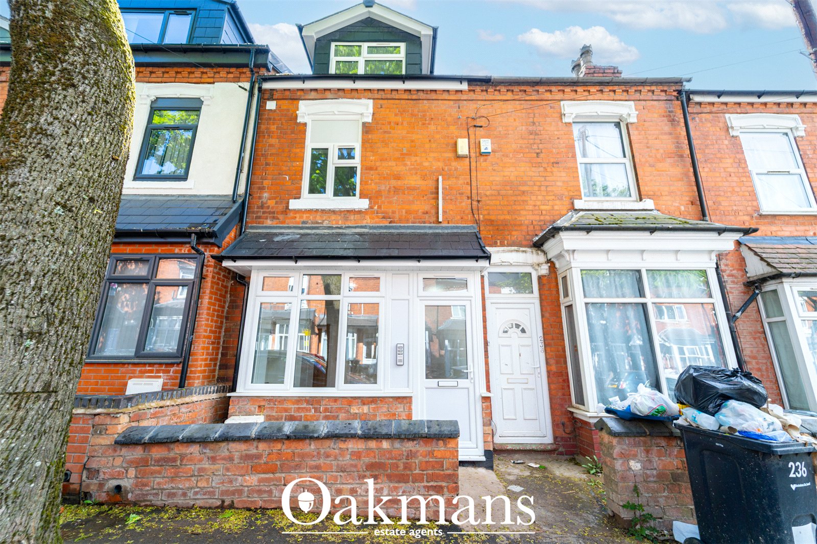 Tiverton Road, Birmingham, B29