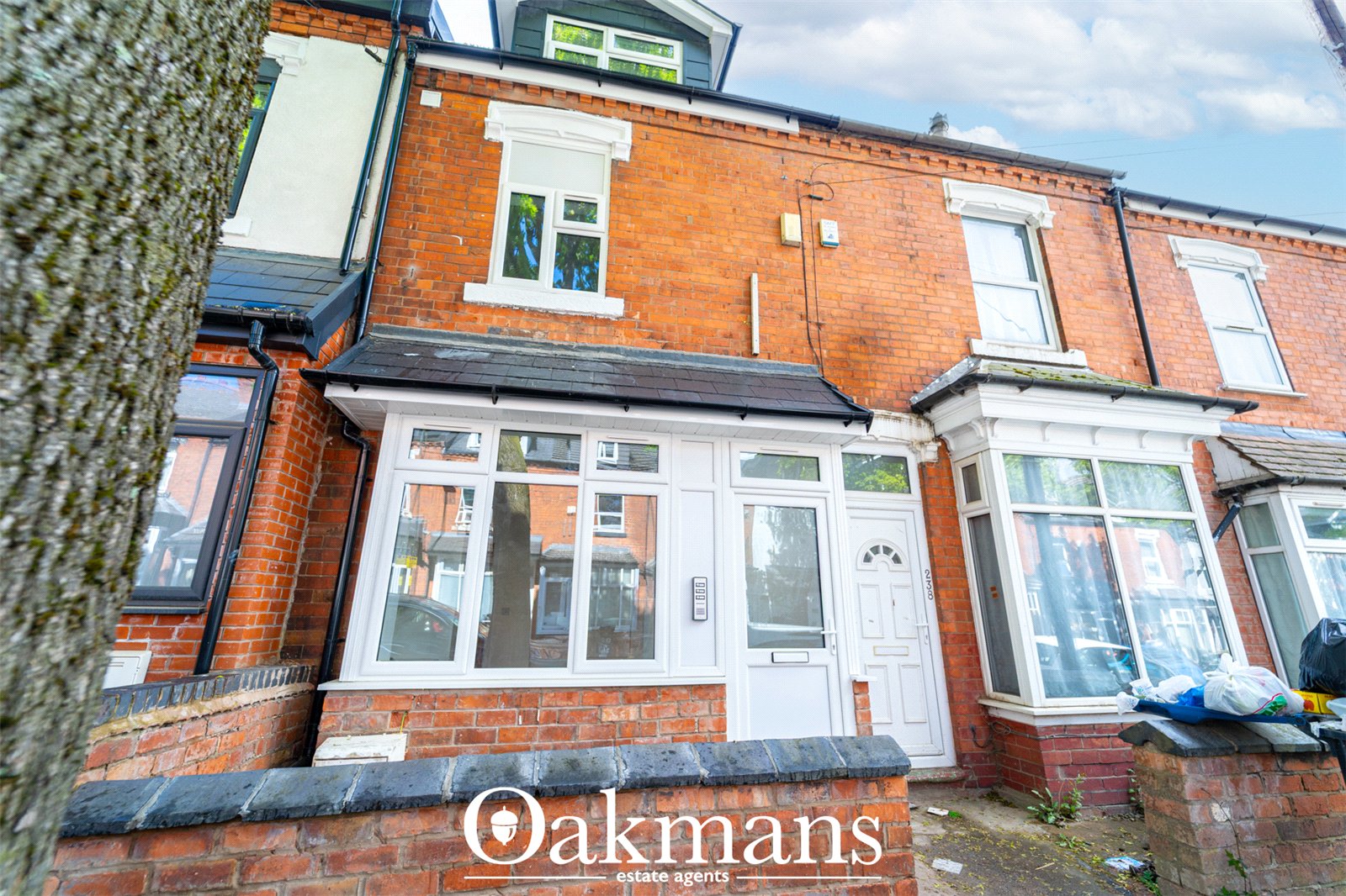 Tiverton Road, Birmingham, B29
