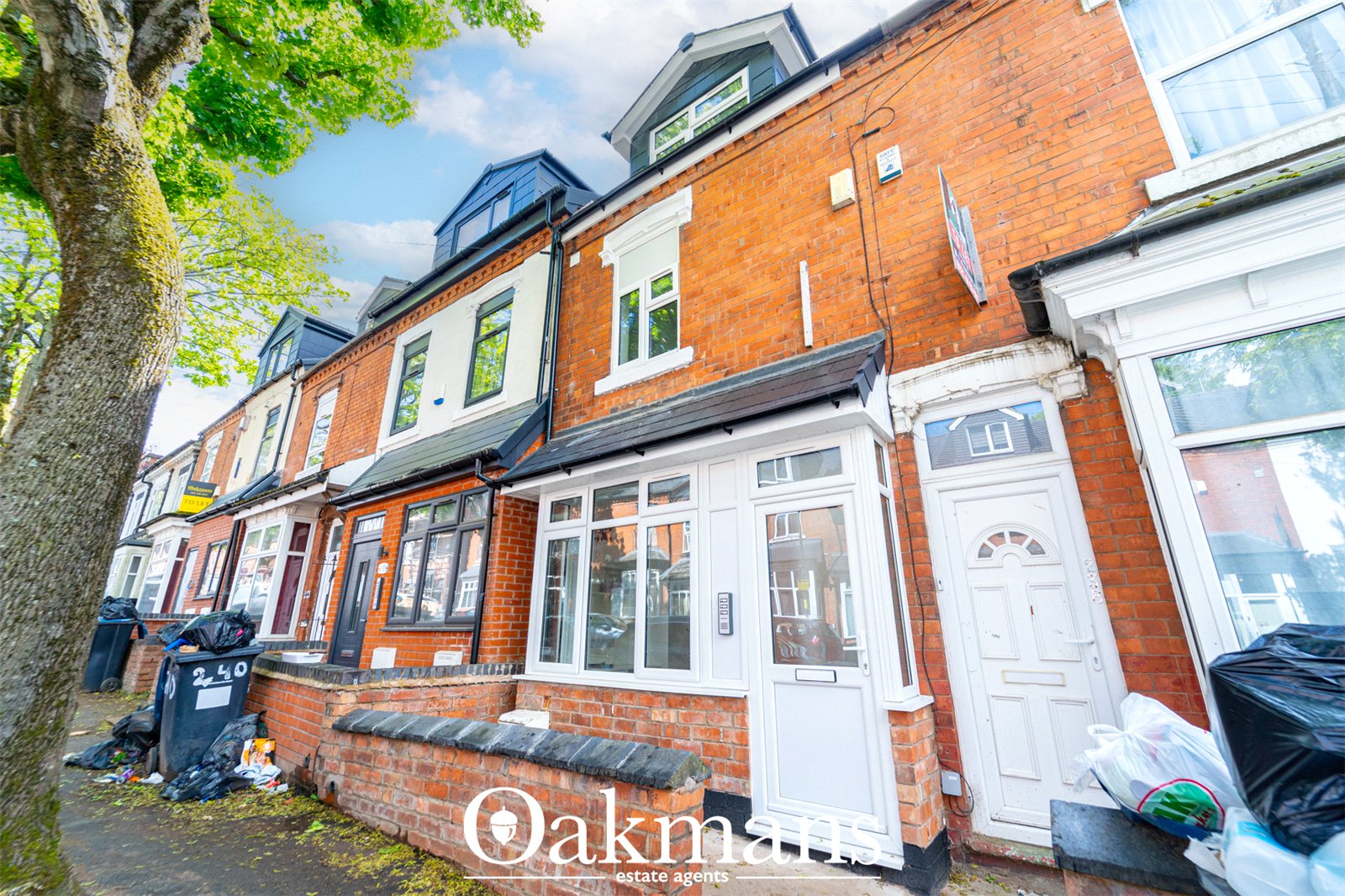 Tiverton Road, Birmingham, B29