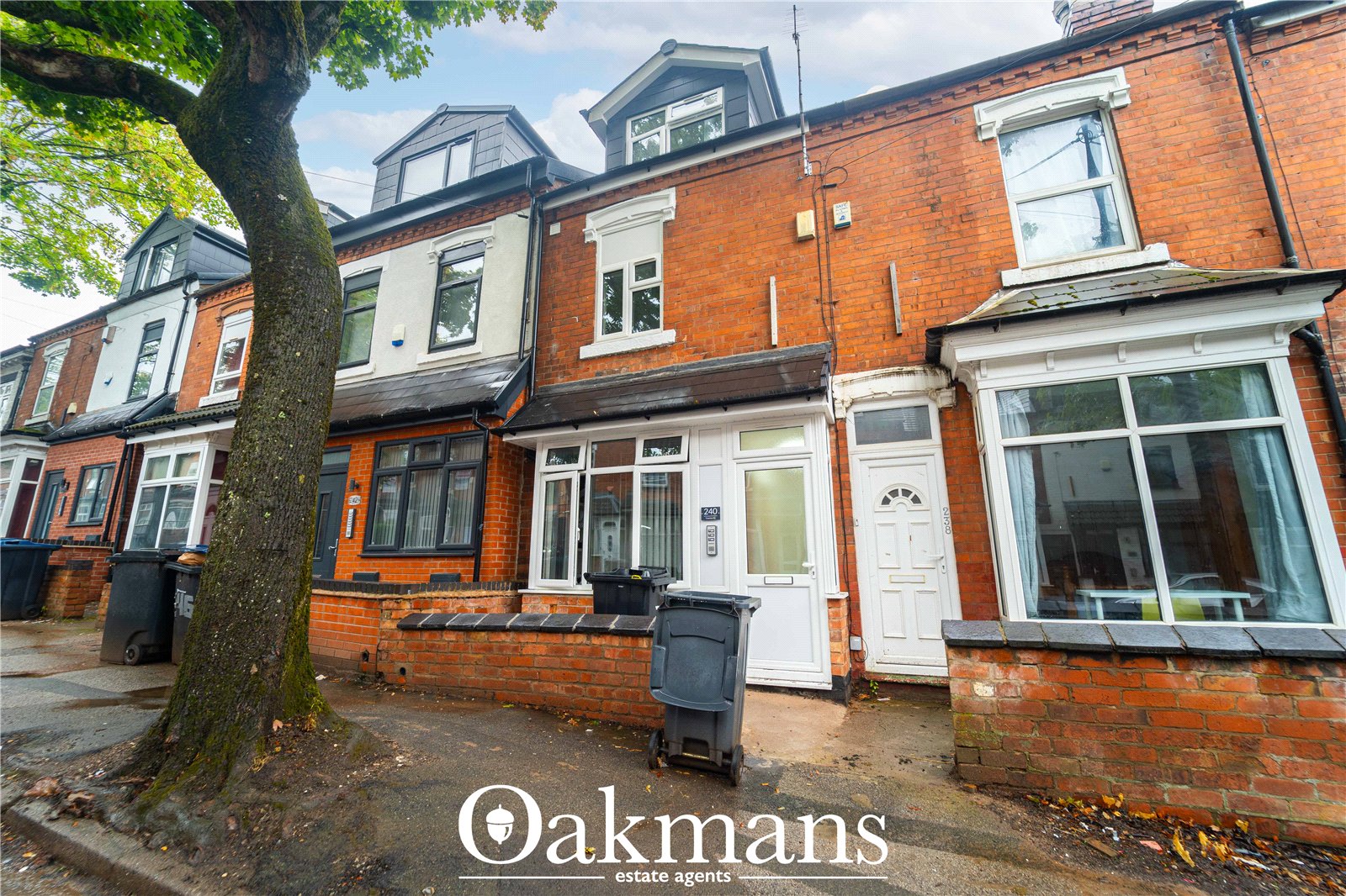 Tiverton Road, Birmingham, B29