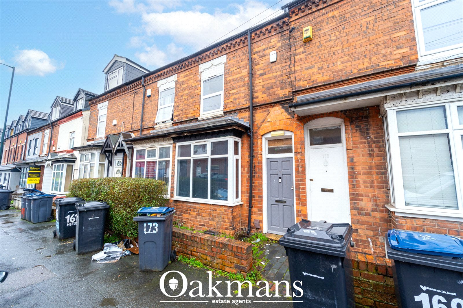 Heeley Road, Birmingham, B29