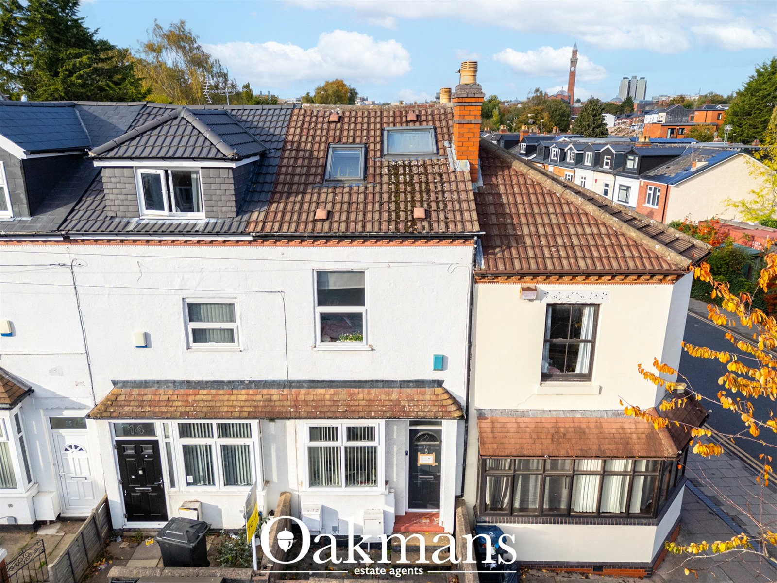 Exeter Road, Birmingham, B29