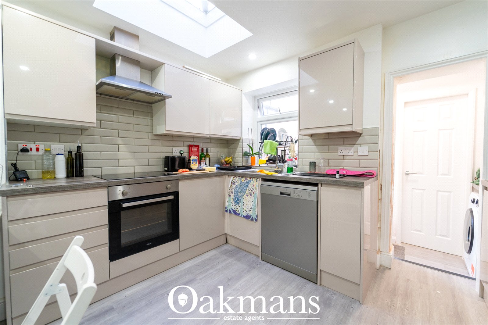 Exeter Road, Birmingham, B29