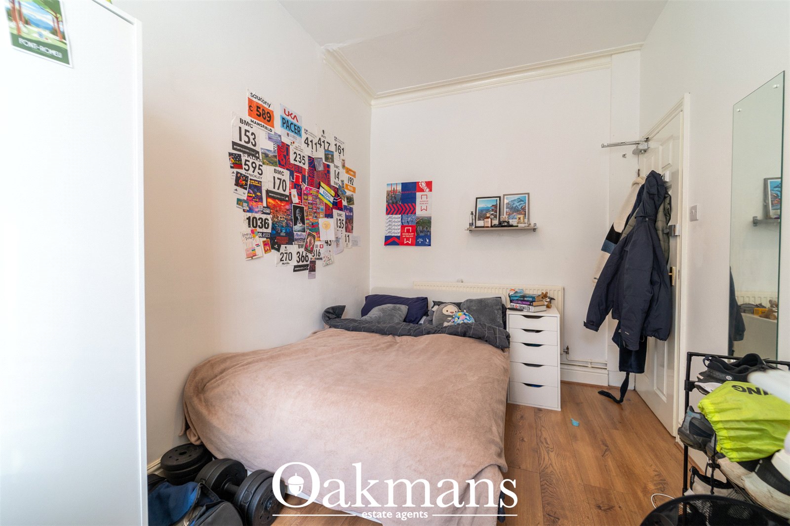 Exeter Road, Birmingham, B29