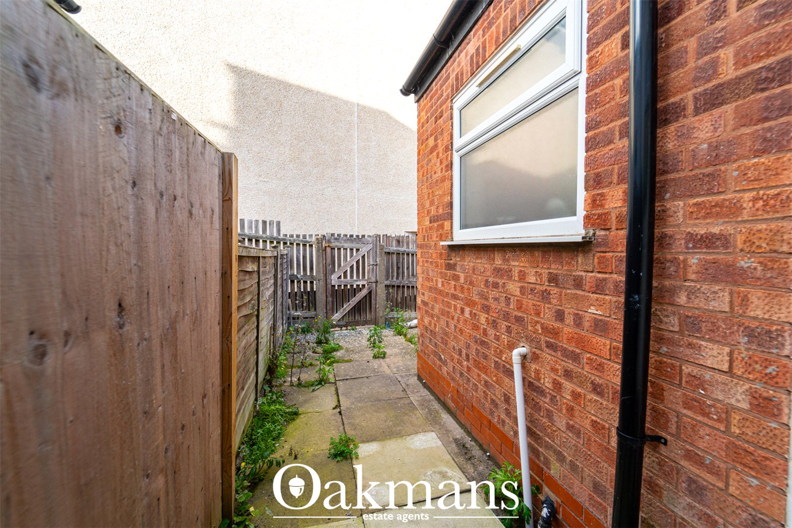 Exeter Road, Birmingham, B29