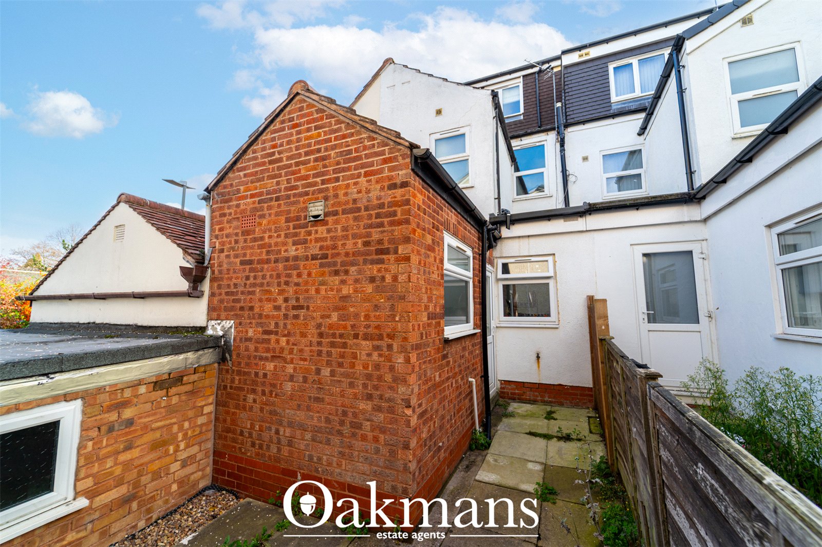 Exeter Road, Birmingham, B29