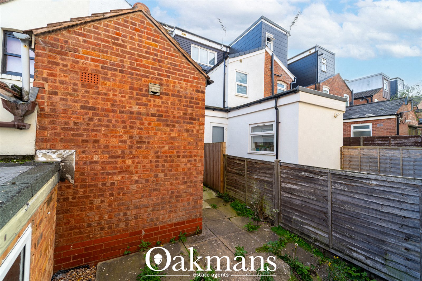 Exeter Road, Birmingham, B29