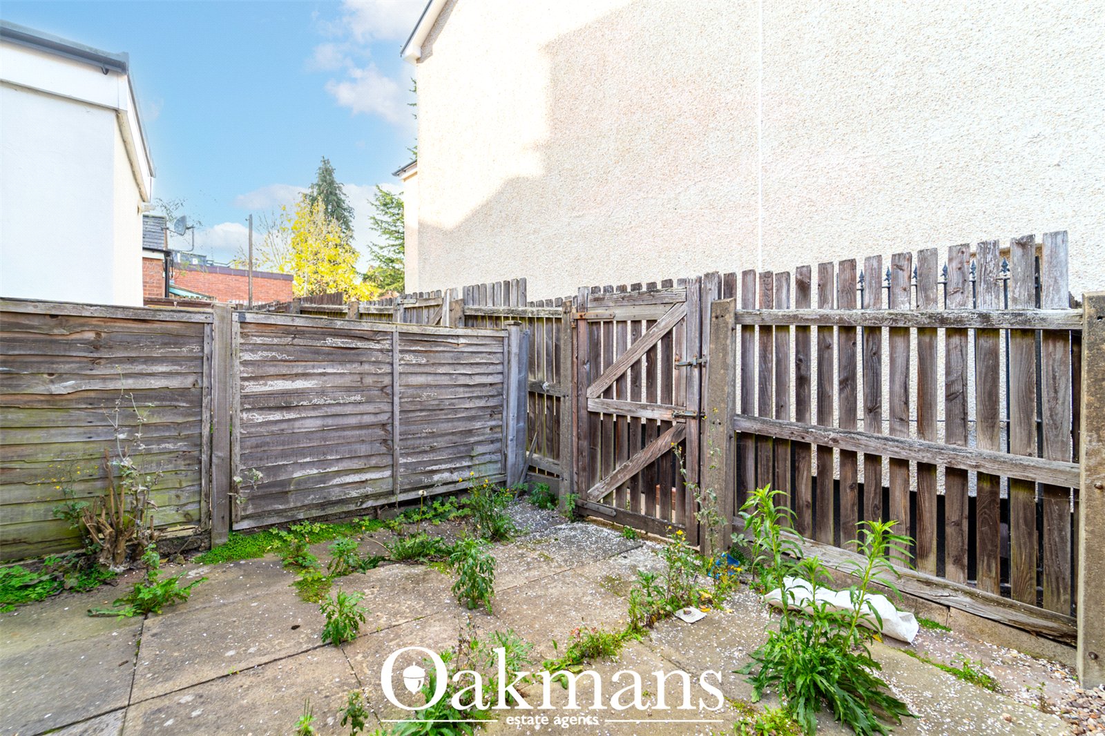 Exeter Road, Birmingham, B29